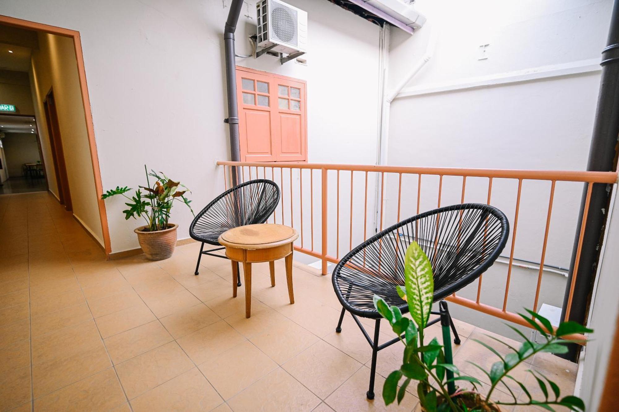 Swing & Pillows - Jonker Street Malacca Exteriör bild